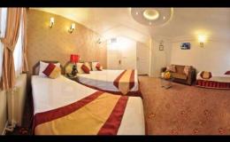 اتاق3تخته هتل خورشید اتاق3تخته هتل خورشید