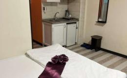 سه تخته هتل مهرگان