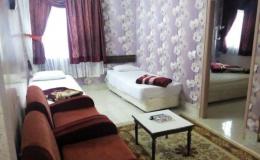 اتاق یک خوابه 4 تخته هتل شهریار اتاق یک خوابه 4 تخته هتل شهریار