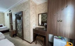 چهارتخته هتل شهدای رودبار چهارتخته هتل شهدای رودبار