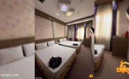 اتاق 4 تخته هتل تاج اتاق 4 تخته هتل تاج