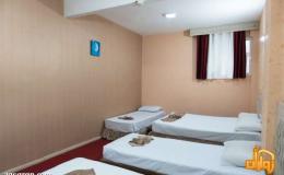 اتاق 4 تخته هتل سینا