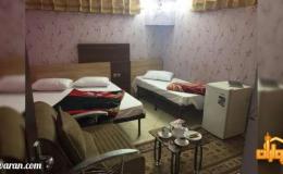 اتاق 3 تخته هتل رویال آفتاب