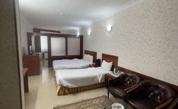 اتاق چهار تخته هتل هلیا اتاق چهار تخته هتل هلیا