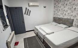 چهار تخته واحد اقامتی ماندگار