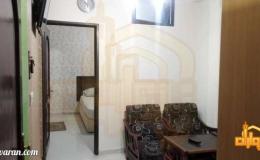 اتاق چهار تخته یک خواب هتل ارغوان