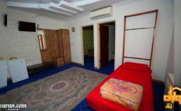 دو خواب شش تخته هتل یار خراسانی دو خواب شش تخته هتل یار خراسانی