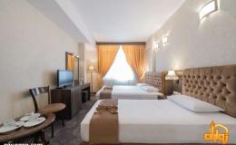 اتاق چهارتخته هتل سهند