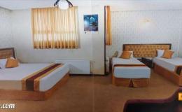 پنج تخته هتل شید پنج تخته هتل شید