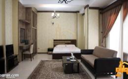 دو خوابه پنج تخته هتل چهار باغ دو خوابه پنج تخته هتل چهار باغ