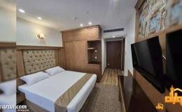 اتاق دو تخته هتل توحید اتاق دو تخته هتل توحید