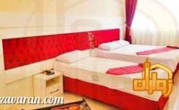 اتاق دوتخت هتل دایان اتاق دوتخت هتل دایان