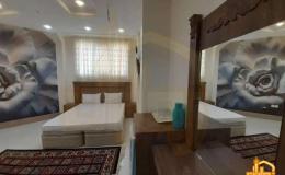 اتاق دو تخته هتل خلف باغ اتاق دو تخته هتل خلف باغ