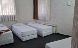 اتاق چهار تخته واحد اقامتی زین العابدین زاده اتاق چهار تخته واحد اقامتی زین العابدین زاده