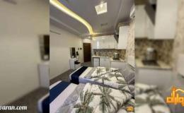 چهارتخته واحد اقامتی فروغ هشتم چهارتخته واحد اقامتی فروغ هشتم