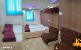 چهار تخته واحد اقامتی کیوان چهار تخته واحد اقامتی کیوان