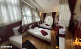اتاق 4 تخته هتل سایه اتاق 4 تخته هتل سایه