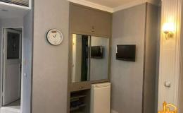 اتاق چهارتخته هتل شمس اتاق چهارتخته هتل شمس