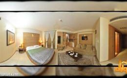 یک خوابه چهار تخته هتل آرامیس