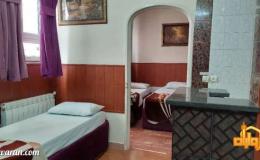 هتل آیدا اتاق چهار تخت واحد اقامتی آیدا