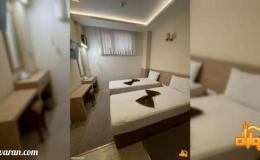 اتاق 4 تخت کانکت هتل بهبهان اتاق 4 تخت کانکت هتل بهبهان