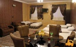 آپارتمان 1 خوابه5نفره هتل عرش آپارتمان 1 خوابه5نفره هتل عرش