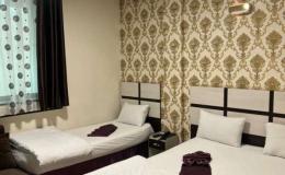 چهارتخته خوابدار هتل مهرگان چهارتخته خوابدار هتل مهرگان