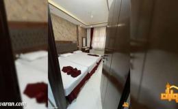 واحد 2 خوابه 6 نفره هتل پارادایس واحد 2 خوابه 6 نفره هتل پارادایس
