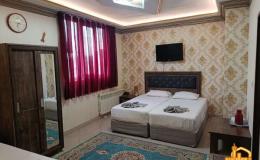 اتاق دو تخته هتل پریا اتاق دو تخته هتل پریا