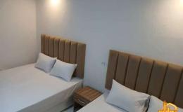 اتاق 4 تخته هتل آزاده اتاق 4 تخته هتل آزاده