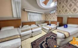 شش تخته هتل سبلان شش تخته هتل سبلان
