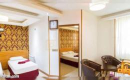 آپارتمان یک خوابه 4تخته هتل رواق آپارتمان یک خوابه 4تخته هتل رواق