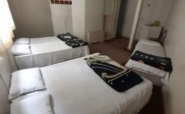 هتل عابدین زاده اتاق چهار تخت  واحد اقامتی عابدین زاده هتل عابدین زاده اتاق چهار تخت  واحد اقامتی عابدین زاده