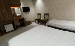 چهار تخته هتل کارن چهار تخته هتل کارن