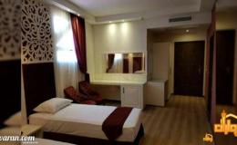 اتاق سینگل  هتل نسیم