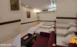 آپارتمان 2 خوابه هتل صادقیه توس