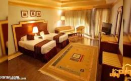 سوئیت 2 نفر   هتل توریست توس