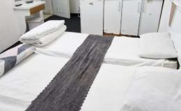 اتاق سه تخته واحد اقامتی ماهان