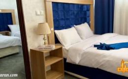 چهار تخته  واحد اقامتی افسون چهار تخته  واحد اقامتی افسون