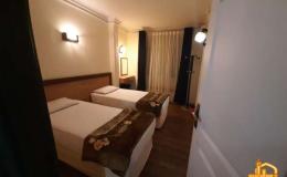 چهار تخته یک خواب هتل نینوا