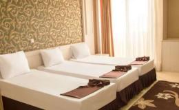 چهار تخته هتل نماز