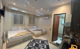 اتاق سه تخته  هتل ارمغان2