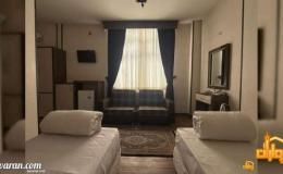 پنج تخته هتل رهام