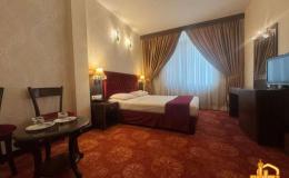 اتاق دوتخت رویال هتل سهند