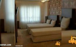 چهارتخته هتل شهدای رودبار چهارتخته هتل شهدای رودبار