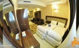 اتاق 5 تخته هتل نخل فردوس اتاق 5 تخته هتل نخل فردوس