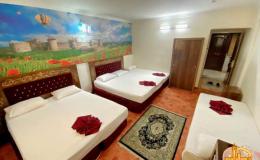 پنج تخته هتل نگین