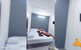 اتاق دوتخته واحد اقامتی مطهر