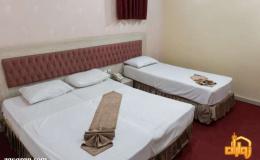 اتاق 3 تخته هتل سینا