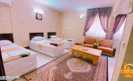 اتاق سینگل هتل شهریار اتاق سینگل هتل شهریار